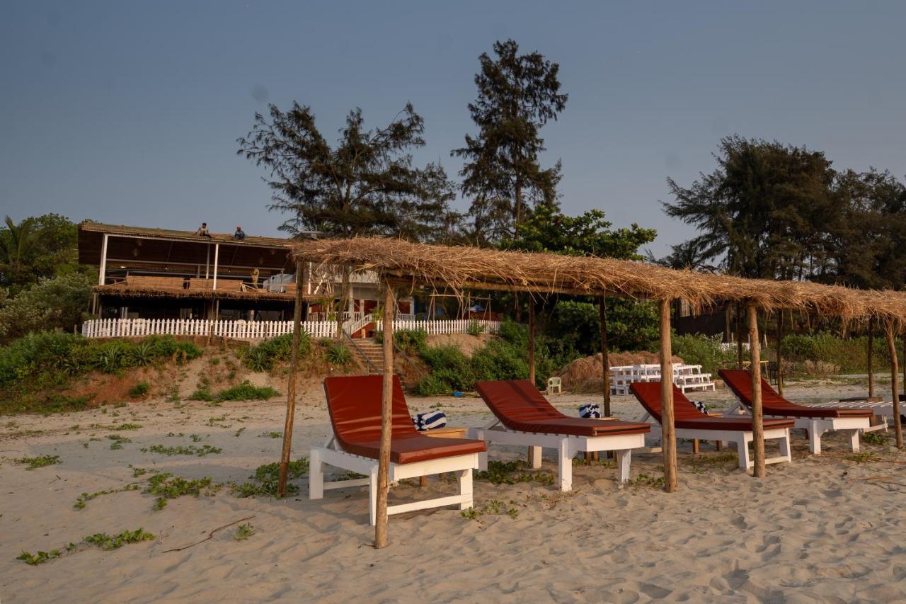Woodpegger By The Beach, Мандрем Екстер'єр фото